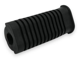 Fußrasten Ersatzgummi 1Stk. für Motorrad/Moped/Roller 16 mm