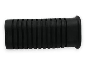 Fußrasten Ersatzgummi 1Stk. für Motorrad/Moped/Roller 16 mm