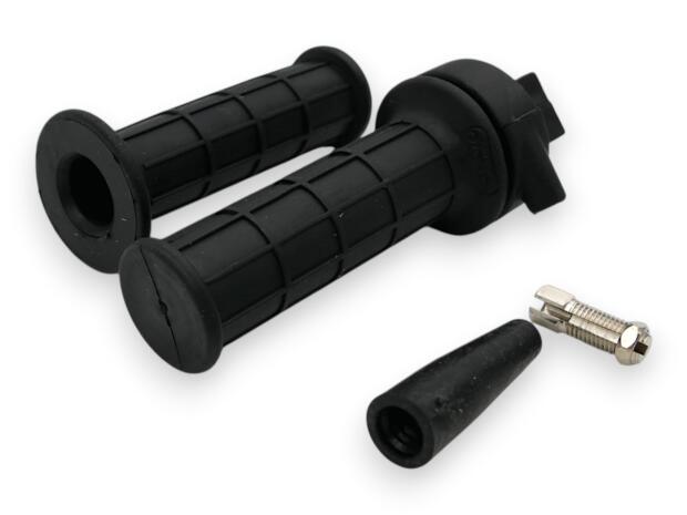 Gasdrehgriff-Set für Roller & Motorräder 22 mm Langhub