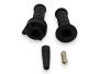 Gasdrehgriff-Set für Roller & Motorräder 22 mm Langhub