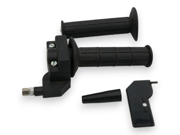 Gasdrehgriff-Set für Cross Enduro Dirt Bike 22 mm Kurzhub
