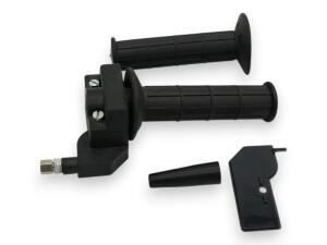 Gasdrehgriff-Set für Cross Enduro Dirt Bike 22 mm Kurzhub