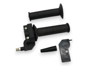 Gasdrehgriff-Set für Cross Enduro Dirt Bike 22 mm Kurzhub