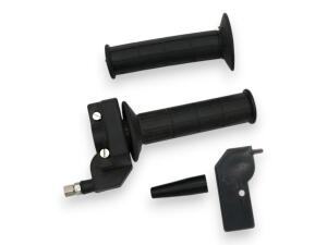 Gasdrehgriff-Set für Cross Enduro Dirt Bike 22 mm Kurzhub
