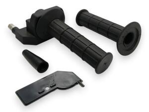 Gasdrehgriff-Set für Cross Enduro Dirt Bike 22 mm Kurzhub