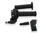 Gasdrehgriff-Set für Cross Enduro Dirt Bike 22 mm Kurzhub