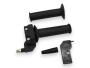 Gasdrehgriff-Set für Cross Enduro Dirt Bike 22 mm Kurzhub