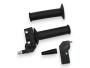 Gasdrehgriff-Set für Cross Enduro Dirt Bike 22 mm Kurzhub