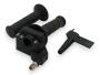 Gasdrehgriff-Set für Cross Enduro Dirt Bike 22 mm Kurzhub