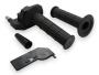 Gasdrehgriff-Set für Cross Enduro Dirt Bike 22 mm Kurzhub