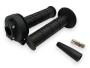 Gasdrehgriff-Set für Motorräder 22 mm L:12,5 cm Langhub