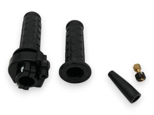 Gasdrehgriff-Set für Roller & Motorräder 22 mm L: 11cm Langhub