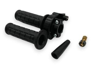 Gasdrehgriff-Set für Roller & Motorräder 22 mm L: 11cm Langhub