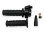 Gasdrehgriff-Set für Roller & Motorräder 22 mm L: 11cm Langhub