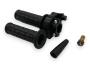 Gasdrehgriff-Set für Roller & Motorräder 22 mm L: 11cm Langhub