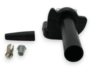 Gasdrehrohr für Cross Enduro Dirt Bike 22 mm Kurzhub