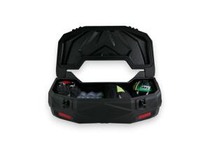 Koffer hinten 125 L für GOES TERROX 400/500/550/1000 ATV 3 Helme