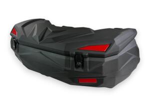 Koffer hinten 125 L für GOES TERROX 400/500/550/1000 ATV 3 Helme