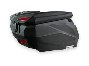 Koffer hinten 125 L für GOES TERROX 400/500/550/1000 ATV 3 Helme
