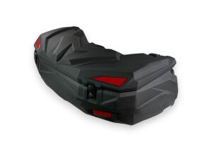 Koffer hinten 125 L für GOES TERROX 400/500/550/1000 ATV 3 Helme