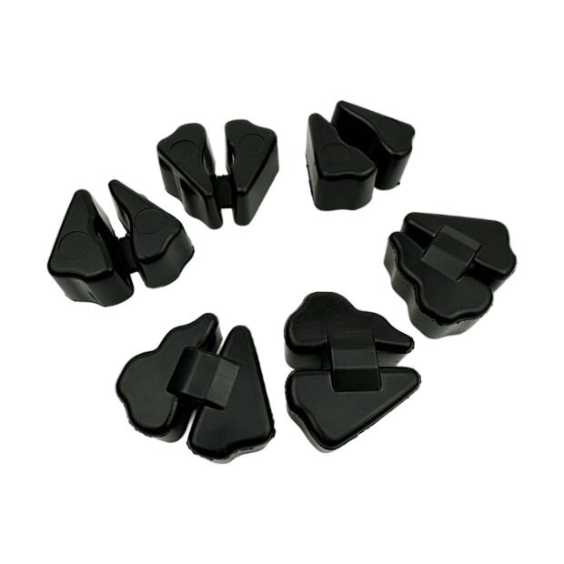 Antriebsruckdämpfer Satz für KTM 200 Duke, 250 Duke, 390 Duke, 390 RC und 390 Adventure