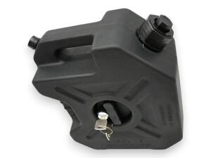 Fuel Tank Petrol Can 5L Lockable for Motorcycle ATV Quad