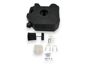 Fuel Tank Petrol Can 5L Lockable for Motorcycle ATV Quad
