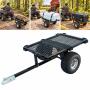 Transport Trailer 340kg for ATV UTV 86x122cm