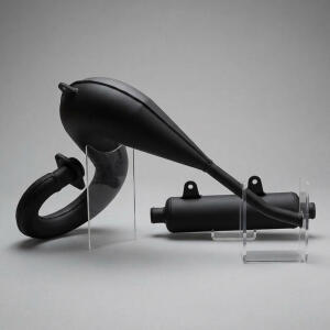 GIANNELLI Complete Exhaust System for Kawasaki KMX 125...