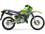 GIANNELLI Komplettauspuffanlage für Kawasaki KMX 125 Tuning