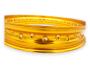 Felgenring vorne 1.85x21 Alu Classic Gold 36 Loch für Motorrad