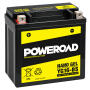 Batterie Gel für Suzuki VS 600 GL/GLU Intruder 12V14Ah Powerraod