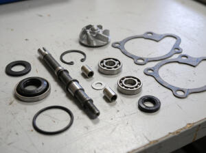 Reparatursatz Wasserpumpe für Kymco Dink Grand Dink...