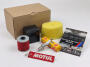 Kit entretien pour Kawasaki KLR 650, KL650 Tengai, KLX 650 avec filtres