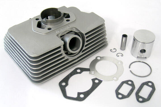 Zylinder für Zündapp Supertherm 70ccm Tuningkit