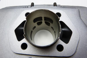 Zylinder für Zündapp Supertherm 70ccm Tuningkit