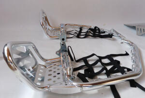 Nerf Bar KTM 450 / 525 XC with Heel Guards