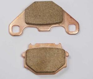 Goldstuff Bremsbeläge EBC FA067R