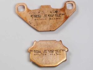 Goldstuff Bremsbeläge EBC FA067R