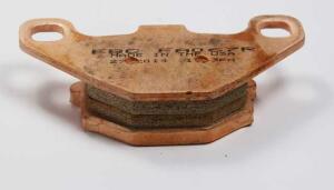 Goldstuff Bremsbeläge EBC FA067R