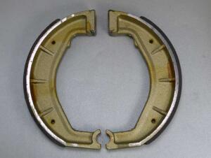 Bremsbacken vorne passend für BMW R 100 PD Bj. 89-96