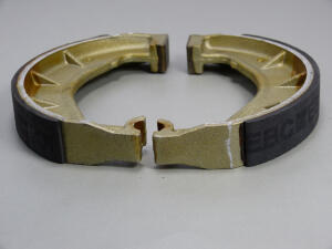 Bremsbacken vorne passend für BMW R 100 PD Bj. 89-96