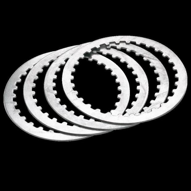 Stahllamellen 4-er Set SMC Barossa Rex Kreidler Sachs Seikel Derbi 150 - 170 - 200