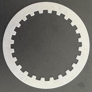 Stahllamellen 4-er Set SMC Barossa Rex Kreidler Sachs Seikel Derbi 150 - 170 - 200