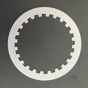 Stahllamellen 4-er Set SMC Barossa Rex Kreidler Sachs Seikel Derbi 150 - 170 - 200