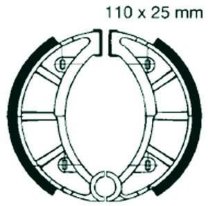 FB MINARELLI (SPAIN) Rieju Marathon year 74- Brake Pads...
