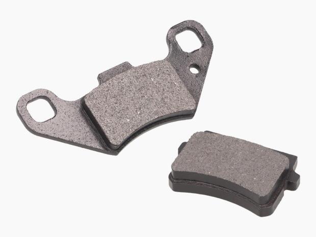 Herkules-ADLY Interceptor 300 Quad year  Brake Pads front