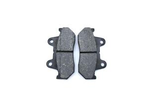 Honda GL 1200 AE/AF/AG Goldwing  mit 10mm belüftete Bremsscheibe Bj.84-86 Bremsbelag vorne