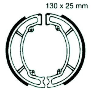 Bremsbelag vorne ITALJET Velocifero 50 Bj.98-02