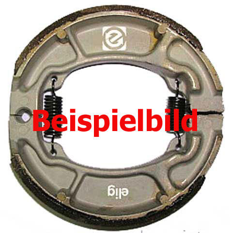 KREIDLER RSH Typ K54/53H year  Brake Pads front